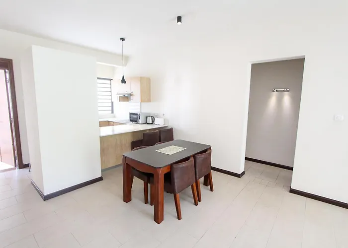 Nitzana Residences & Restaurant