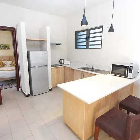 Nitzana Residences & Restaurant Pereybere Beach Room photo