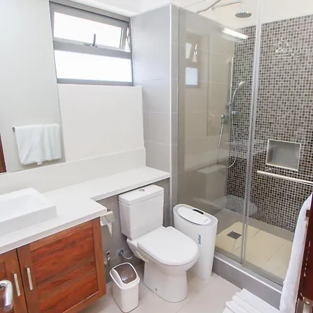 Nitzana Residences & Restaurant Pereybere Beach Room photo