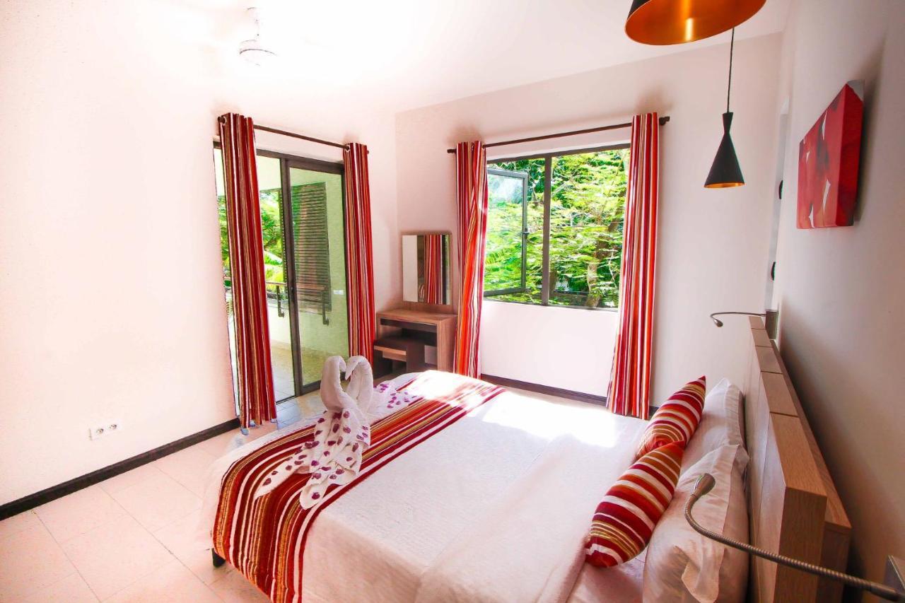 Nitzana Residences & Restaurant Appartement Pereybere Beach