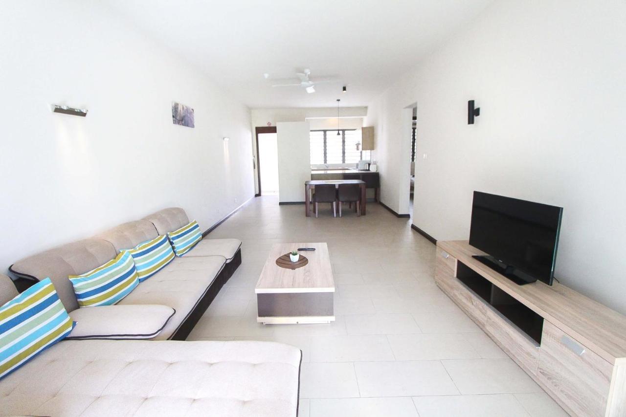 Appartement Nitzana Residences & Restaurant Pereybere Beach