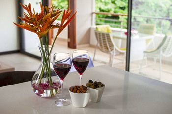 Appartement Nitzana Residences & Restaurant