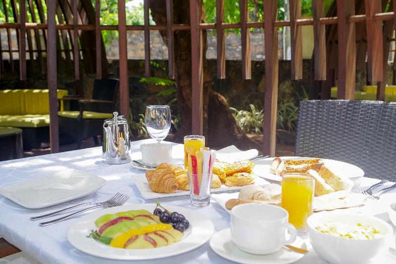 Appartement Nitzana Residences & Restaurant Pereybere Beach
